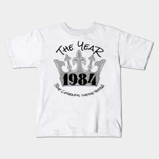 Legends 1984! Kids T-Shirt